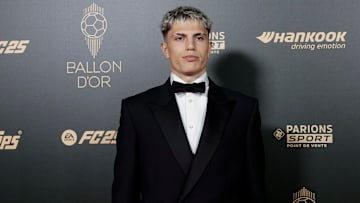 68th Ballon D'Or Ceremony At Theatre Du Chatelet In Paris