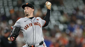 San Francisco Giants v Baltimore Orioles
