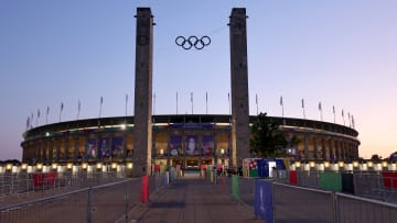 Olympiastadion 