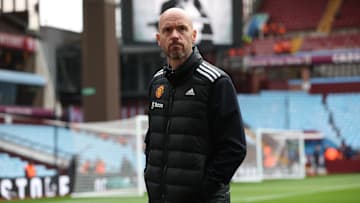 Aston Villa v Manchester United - Premier League