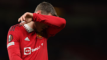 Manchester United v Sevilla FC: Quarterfinal First Leg - UEFA Europa League