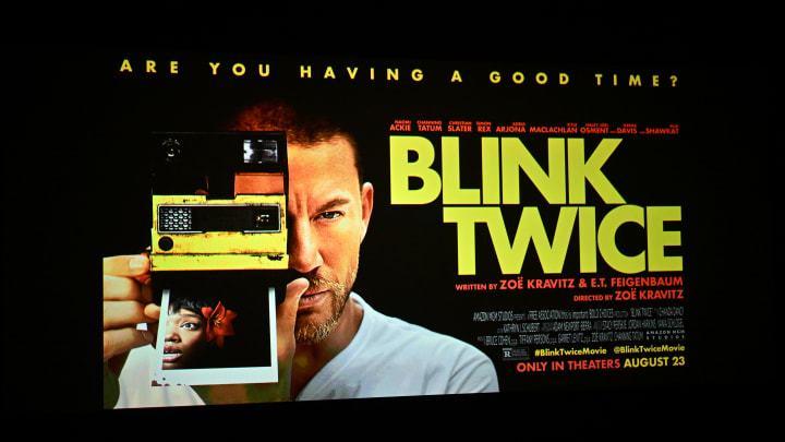 Amazon MGM Studios Presents Special Atlanta Screening of BLINK TWICE with director-writer-producer