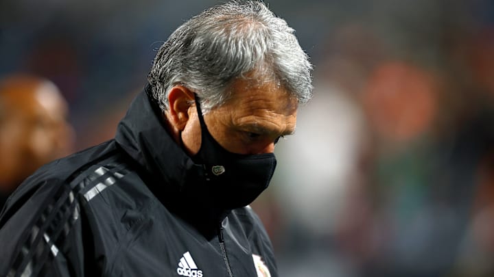 Ecuador v Mexico Ecuador v Mexico