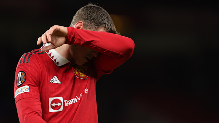 Manchester United v Sevilla FC: Quarterfinal First Leg - UEFA Europa League