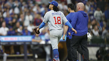 Chicago Cubs v Milwaukee Brewers