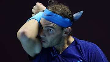 Rafael Nadal recently ended his professional tennis career