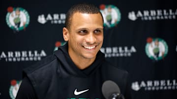 Boston Celtics, Joe Mazzulla