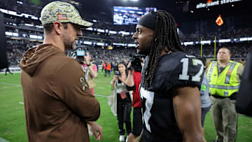 New York Jets v Las Vegas Raiders