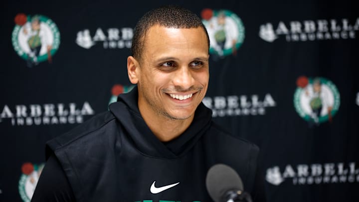 Boston Celtics, Joe Mazzulla