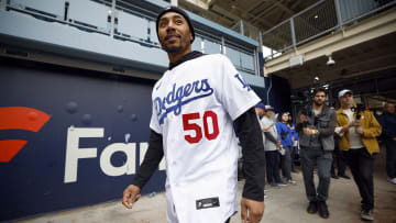 Mookie Betts, Los Angeles Dodgers