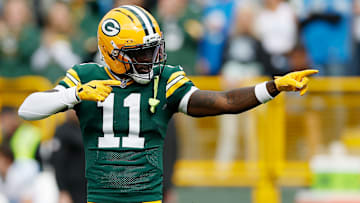 Detroit Lions v Green Bay Packers
