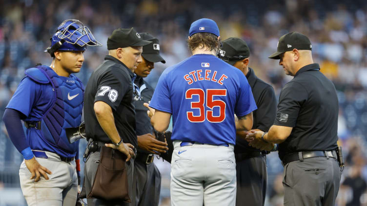 Chicago Cubs v Pittsburgh Pirates