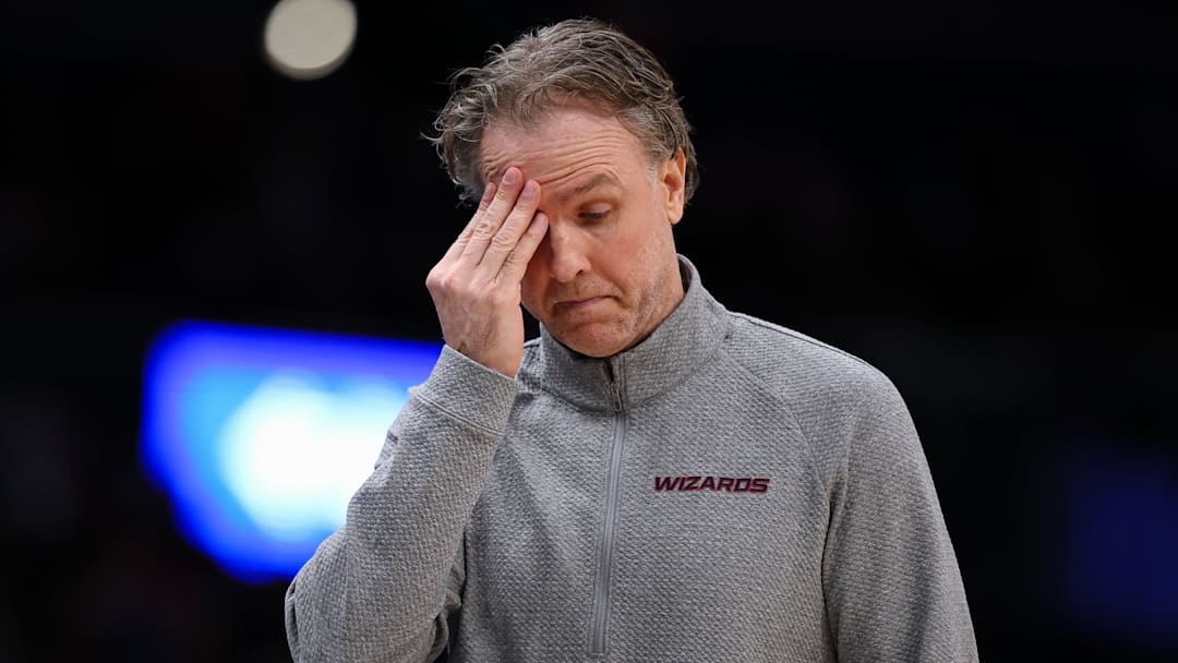 Washington Wizards, Brian Keefe