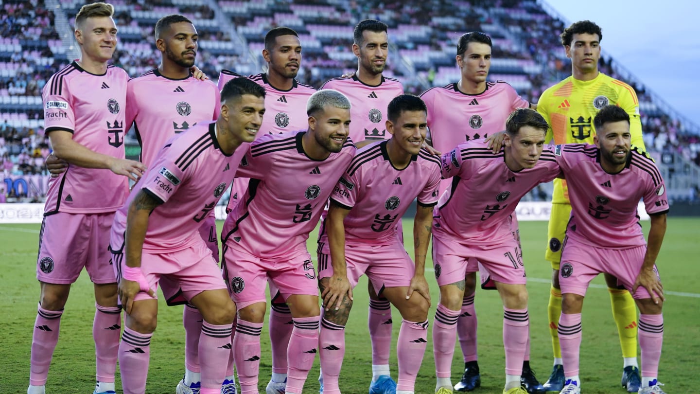 Tigres UANL Set to Face Off Against Inter Miami in Leagues Cup 2024: Predicted Lineup Revealed