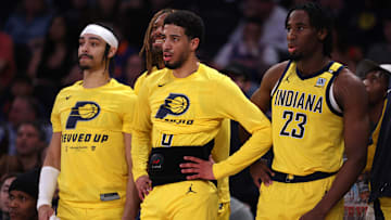 Indiana Pacers v New York Knicks - Game Two