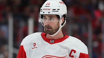 Detroit Red Wings v Washington Capitals