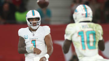 Miami Dolphins v Kansas City Chiefs