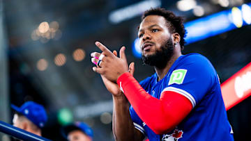 Miami Marlins v Toronto Blue Jays