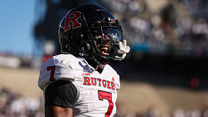 Rutgers v Penn State