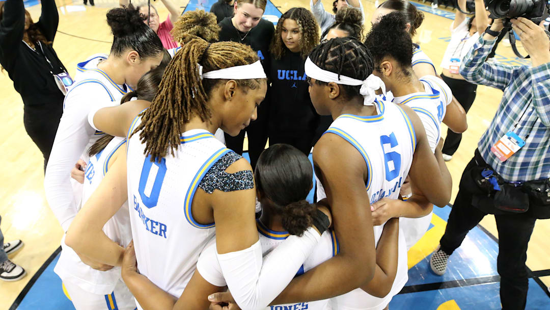 Richmond v UCLA