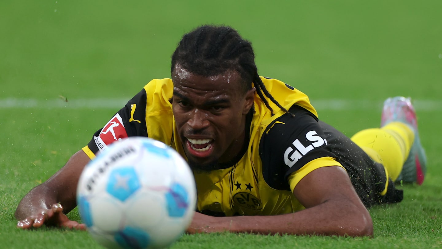 BVB trifft Transfer-Entscheidung bei Carney Chukwuemeka - Bericht