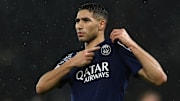 A. Hakimi - PSG
