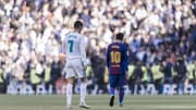 La Liga 2017-18 - Real Madrid vs FC Barcelona