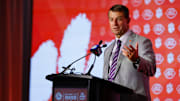 Clemson Tigers Head Coach Dabo Swinney