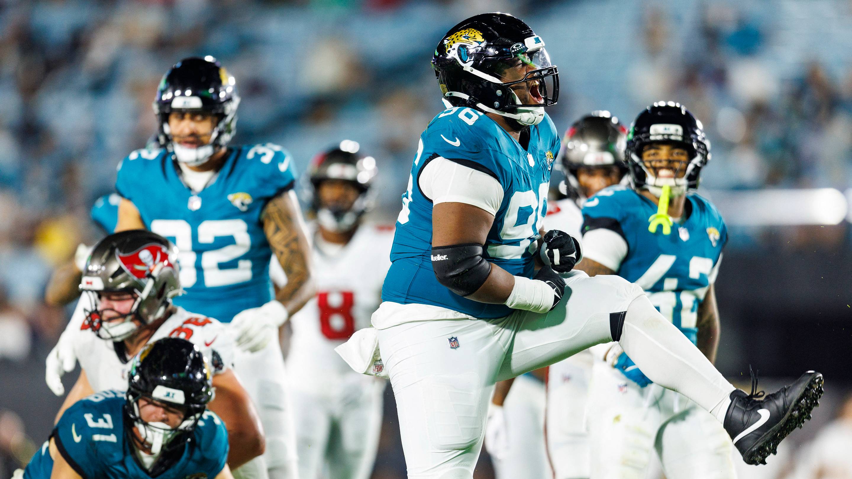 Week 1 Fantasy Football Team Defense Rankings