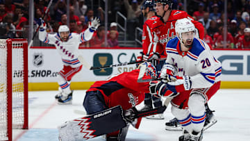 New York Rangers v Washington Capitals - Game Four
