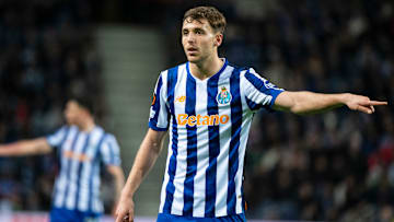 Nico González fue vendido al FC Porto desde el Barcelona, por lo cual los culés contaban con beneficios de un futuro fichaje 