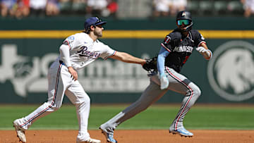 Minnesota Twins v Texas Rangers
