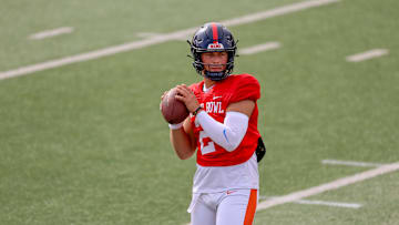 Reese's Senior Bowl 2025 - Practice