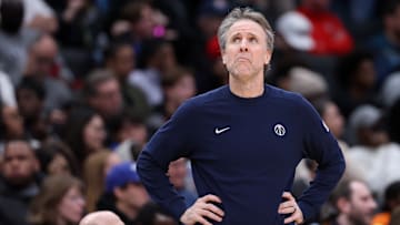 Oklahoma City Thunder v Washington Wizards