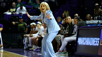 NCAA Women's Basketball Tournament - First Round - Baton Rouge