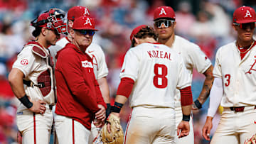 South Carolina v Arkansas