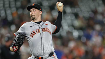 San Francisco Giants v Baltimore Orioles