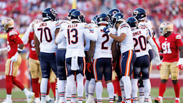 Chicago Bears v San Francisco 49ers
