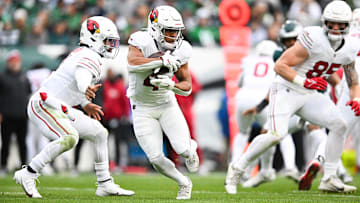 Arizona Cardinals v Philadelphia Eagles