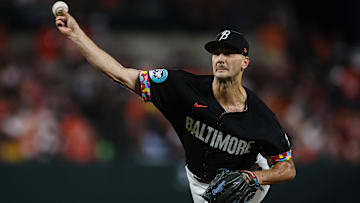 Houston Astros v Baltimore Orioles