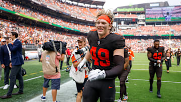 Green Bay Packers v Cleveland Browns