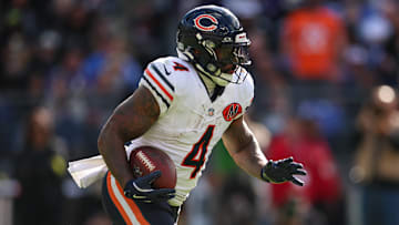 Chicago Bears v Baltimore Ravens - NFL 2025