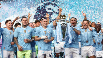 Manchester City v West Ham United - Premier League