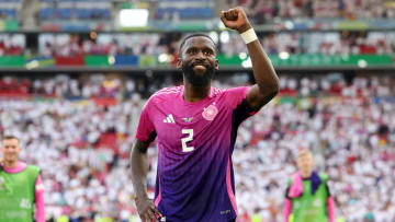 Rudiger