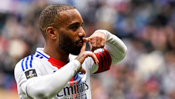 Alexandre Lacazette est le mieux payé à l'OL.