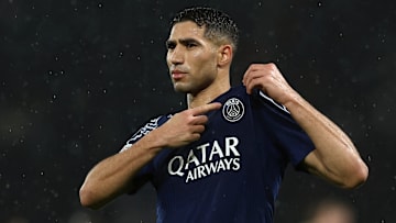 A. Hakimi - PSG