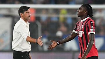 SS Lazio v AC Milan - Serie A