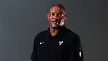 Milwaukee Bucks Media Day