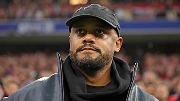 Droht den Bayern gegen Arsenal zu fehlen: Trainer Vincent Kompany Droht den Bayern gegen Arsenal zu fehlen: Trainer Vincent Kompany