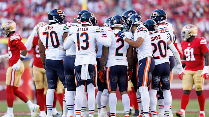 Chicago Bears v San Francisco 49ers